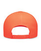 Pacific Headwear Water-Repellent Outdoor Cap blaze orange ModelBack