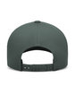 Pacific Headwear Water-Repellent Outdoor Cap graphite ModelBack