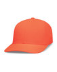 Pacific Headwear Water-Repellent Outdoor Cap blaze orange ModelQrt