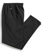 Champion Adult Powerblend Open-Bottom Fleece Pant with Pockets  FlatFront