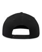 Pacific Headwear Momentum Team Cap black ModelBack