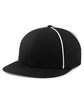 Pacific Headwear Momentum Team Cap black/ white ModelQrt