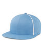 Pacific Headwear Momentum Team Cap colum blue/ wht ModelQrt