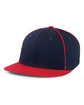 Pacific Headwear Momentum Team Cap navy/ red ModelQrt
