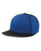 Pacific Headwear Momentum Team Cap royal/ black ModelQrt