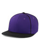 Pacific Headwear Momentum Team Cap purple/ black ModelQrt