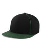 Pacific Headwear Momentum Team Cap black/ d green ModelQrt