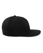 Pacific Headwear Momentum Team Cap black ModelSide