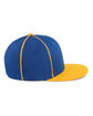 Pacific Headwear Momentum Team Cap royal/ gold ModelSide