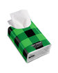 Prime Line Mini Tissue Packet - Buffalo Plaid green ModelQrt