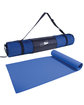 Prime Line On-The-Go Yoga Mat blue DecoFront