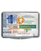 Prime Line First Aid Kit in Plastic Case clear DecoFront