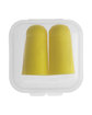 Prime Line Earplugs In Square Case  