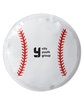 Prime Line Baseball Shape Hot-Cold Gel Pack white DecoFront