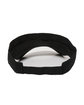 Outdoor Cap Premium Performance Visor black ModelBack