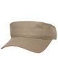 Outdoor Cap Premium Performance Visor khaki ModelQrt