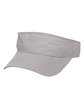 Outdoor Cap Premium Performance Visor light grey ModelQrt