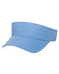 Outdoor Cap Premium Performance Visor columbia blue ModelQrt