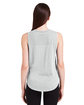 Glyder Ladies' Lumasof Mood Tank ash grey ModelBack