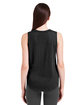 Glyder Ladies' Lumasof Mood Tank black ModelBack