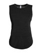 Glyder Ladies' Lumasof Mood Tank black OFFront