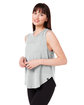 Glyder Ladies' Lumasof Mood Tank ash grey ModelQrt