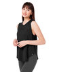 Glyder Ladies' Lumasof Mood Tank black ModelQrt