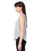 Glyder Ladies' Lumasof Mood Tank ash grey ModelSide