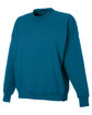 Glyder Ladies' Vintage Oversized Crew Pullover moroccan blue OFQrt