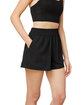 Glyder Ladies' Sydney Short black ModelQrt