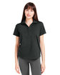 Glyder Ladies' Marbled Fairway Polo  