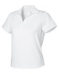 Glyder Ladies' Marbled Fairway Polo white OFQrt