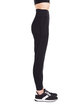 Glyder Ladies' Pure Jogger black ModelSide