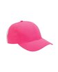 Adams Adult Contrast Back Stripe Clubhouse Cap  