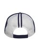 Adams Adult Contrast Back Stripe Clubhouse Cap navy ModelBack