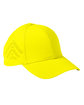 Adams Pro-Flow Cap neon yellow OFFront
