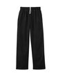 Jerzees Adult DRI-POWER SPORT Pocketed Open-Bottom Sweatpant  OFFront