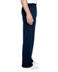 Jerzees Adult DRI-POWER SPORT Pocketed Open-Bottom Sweatpant j navy ModelSide