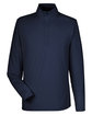 Puma Golf Men's Bandon Quarter-Zip navy blazer OFFront
