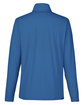 Puma Golf Men's Bandon Quarter-Zip lake blue OFBack