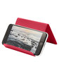 Prime Line Folding Flap Phone Holder red ModelQrt