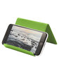 Prime Line Folding Flap Phone Holder lime ModelQrt