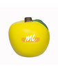 Prime Line Apple Shape Stress Ball yellow DecoFront