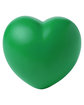 Prime Line Heart Shape Stress Ball green ModelBack