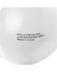 Prime Line Heart Shape Stress Ball white ModelQrt