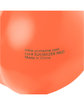 Prime Line Heart Shape Stress Ball orange ModelQrt