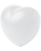 Prime Line Heart Shape Stress Ball white ModelSide