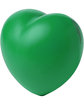 Prime Line Heart Shape Stress Ball green ModelSide