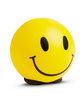 Prime Line Classic Smiley Face Stress Ball yellow ModelSide