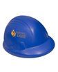 Prime Line Construction Hard Hat Shape Stress Ball blue DecoFront